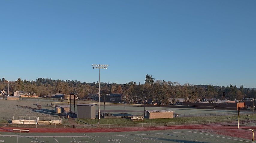 SHHS Baseball and Softball Fields Project Image