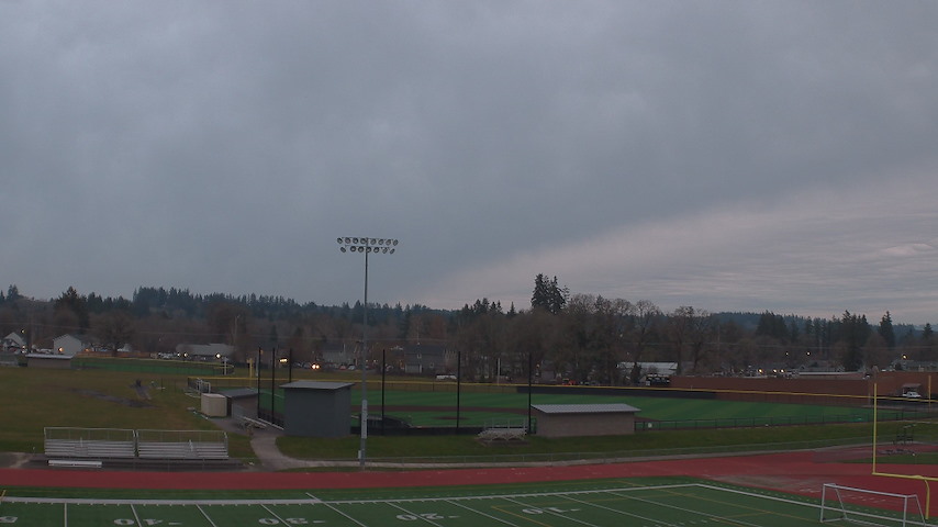 SHHS Baseball and Softball Fields Project Image