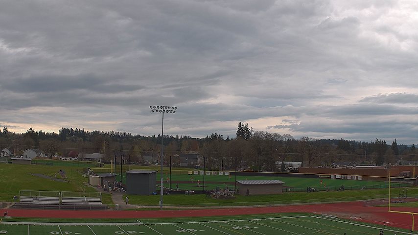 SHHS Baseball and Softball Fields Project Image