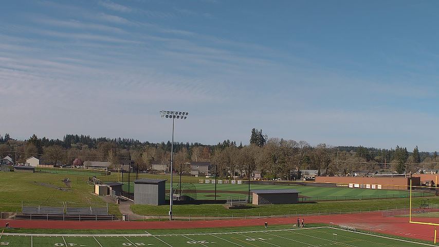 SHHS Baseball and Softball Fields Project Image