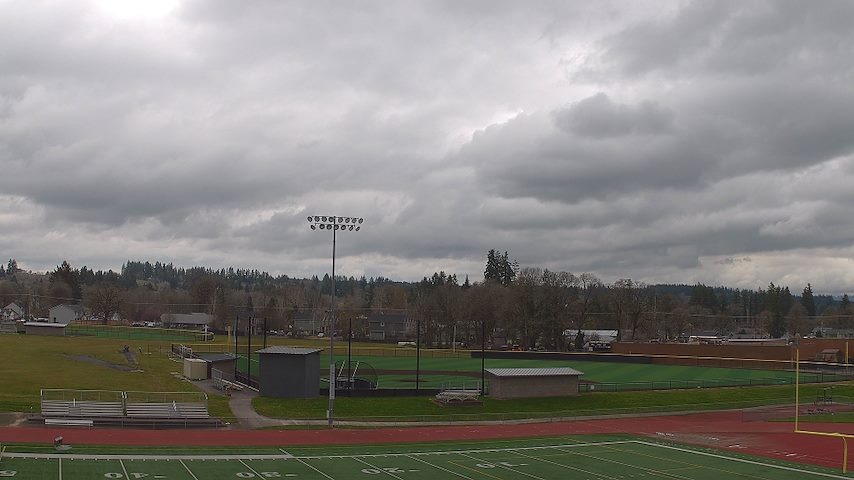 SHHS Baseball and Softball Fields Project Image