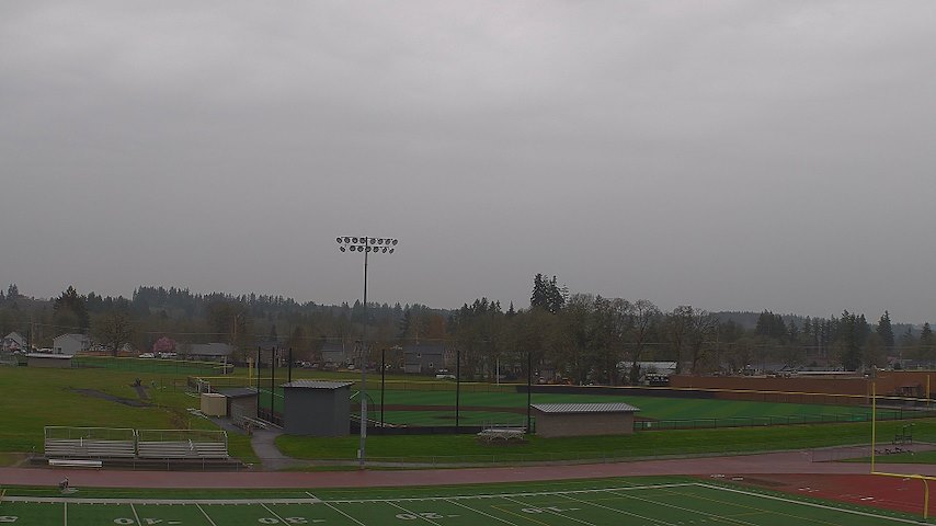SHHS Baseball and Softball Fields Project Image