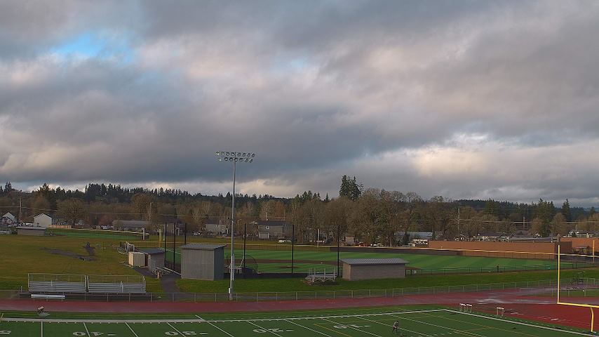 SHHS Baseball and Softball Fields Project Image
