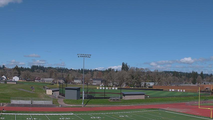 SHHS Baseball and Softball Fields Project Image