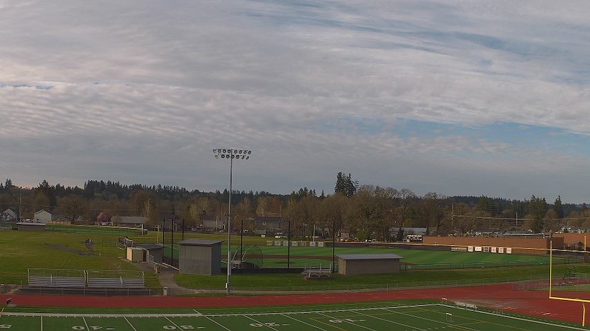 SHHS Baseball and Softball Fields Project Image