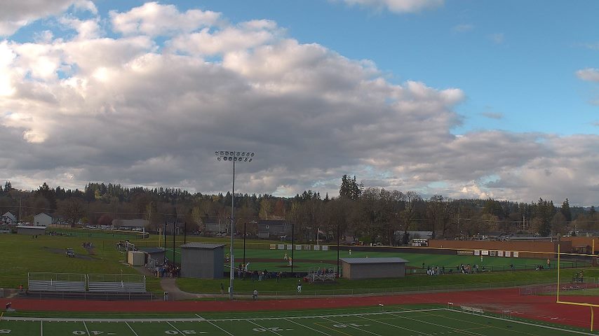 SHHS Baseball and Softball Fields Project Image