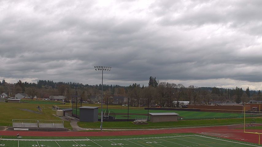 SHHS Baseball and Softball Fields Project Image