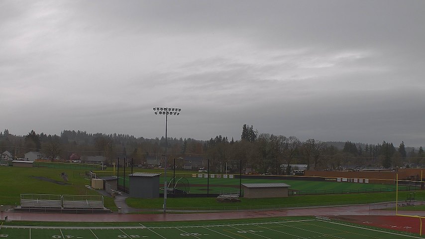 SHHS Baseball and Softball Fields Project Image