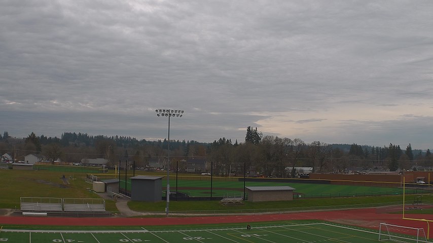 SHHS Baseball and Softball Fields Project Image