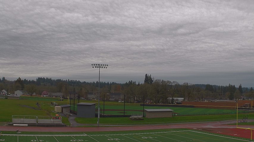 SHHS Baseball and Softball Fields Project Image