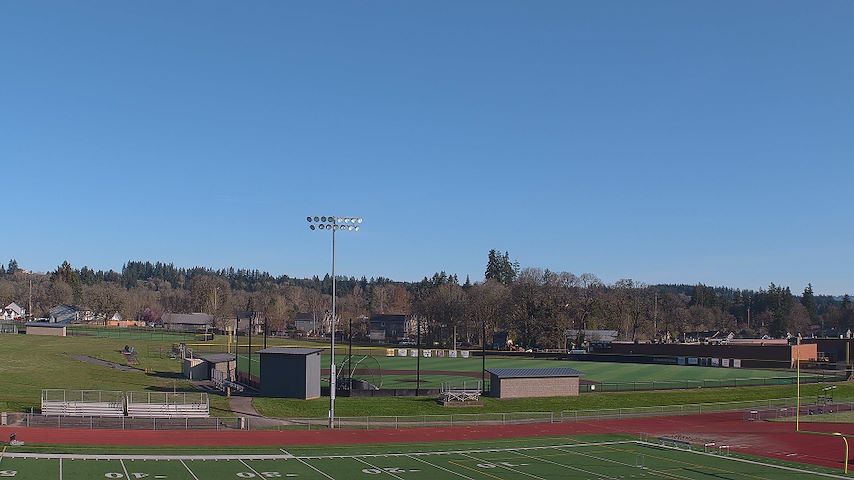 SHHS Baseball and Softball Fields Project Image