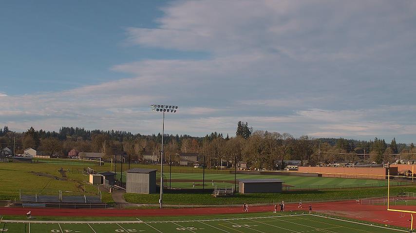 SHHS Baseball and Softball Fields Project Image