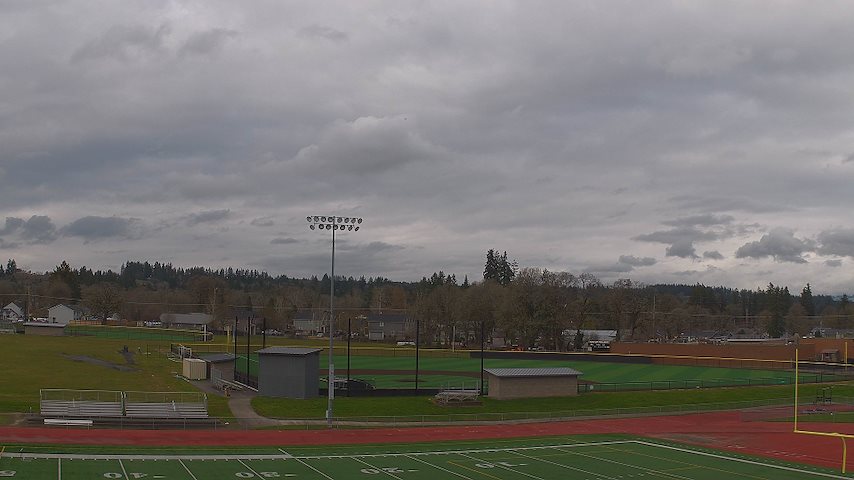 SHHS Baseball and Softball Fields Project Image
