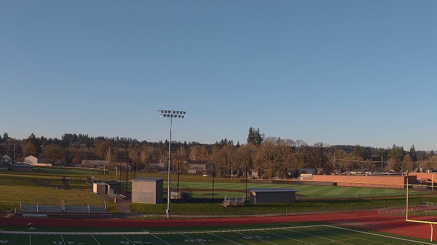 SHHS Baseball and Softball Fields Project Image