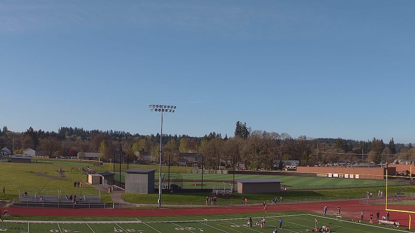 SHHS Baseball and Softball Fields Project Image