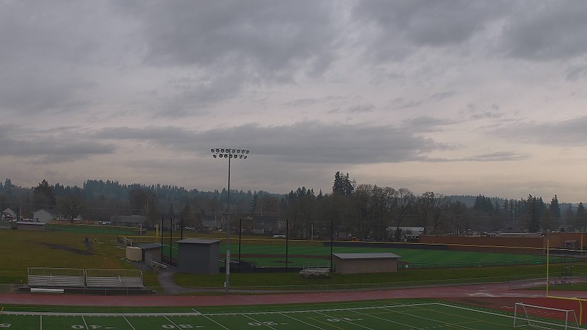 SHHS Baseball and Softball Fields Project Image