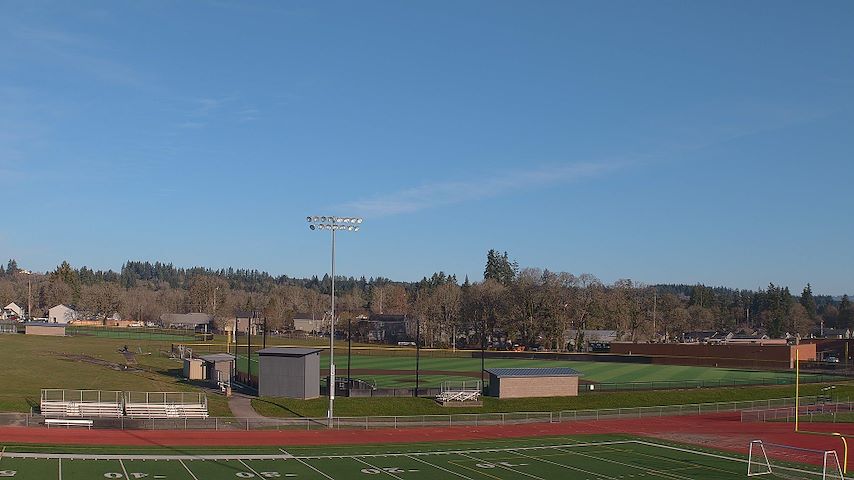 SHHS Baseball and Softball Fields Project Image