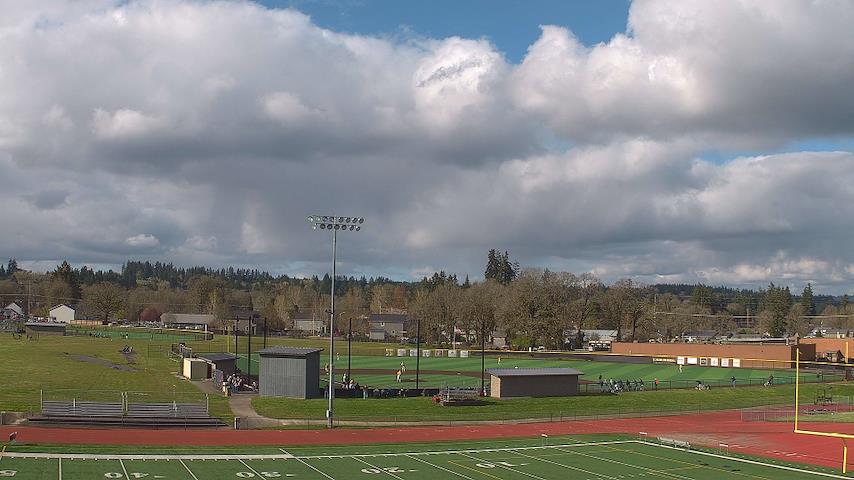 SHHS Baseball and Softball Fields Project Image