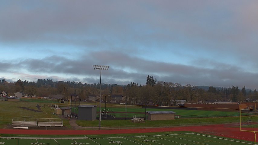 SHHS Baseball and Softball Fields Project Image