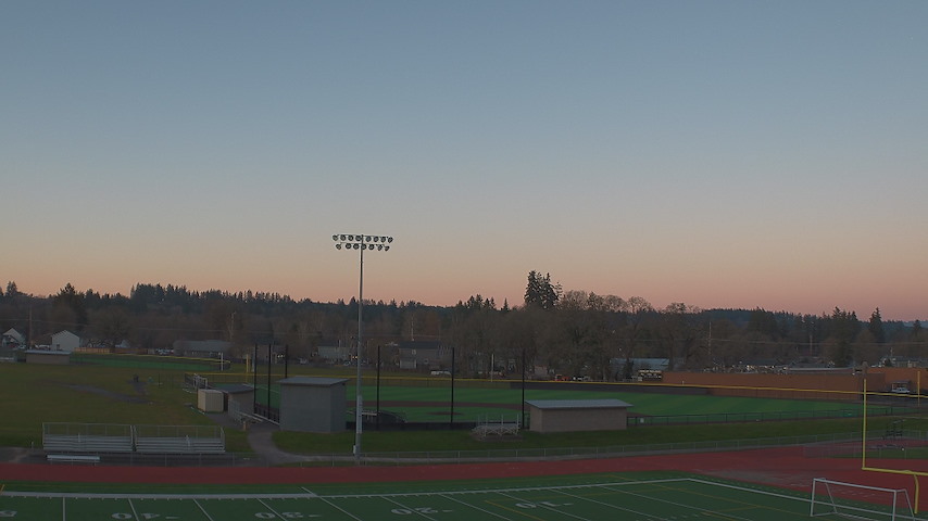 SHHS Baseball and Softball Fields Project Image