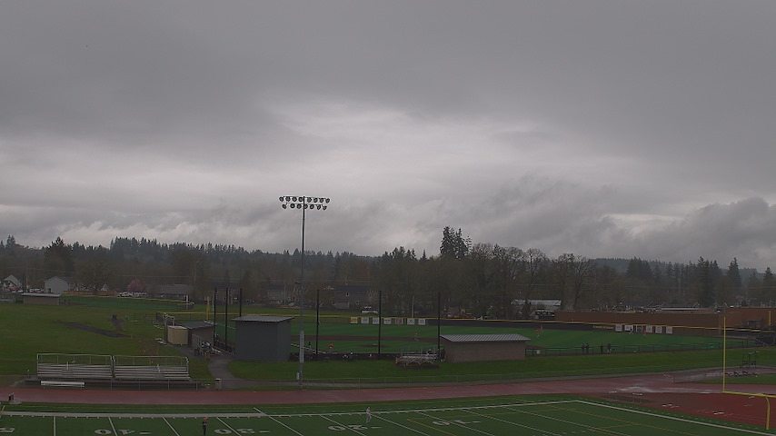 SHHS Baseball and Softball Fields Project Image