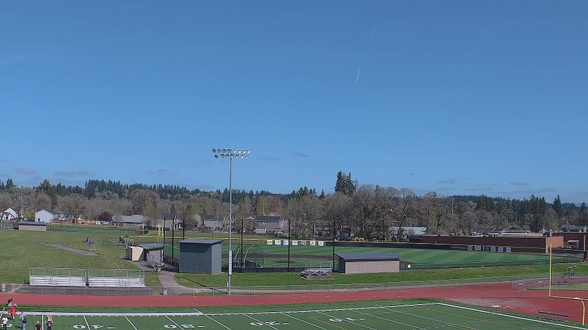 SHHS Baseball and Softball Fields Project Image