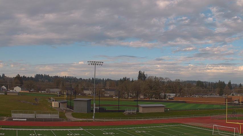 SHHS Baseball and Softball Fields Project Image