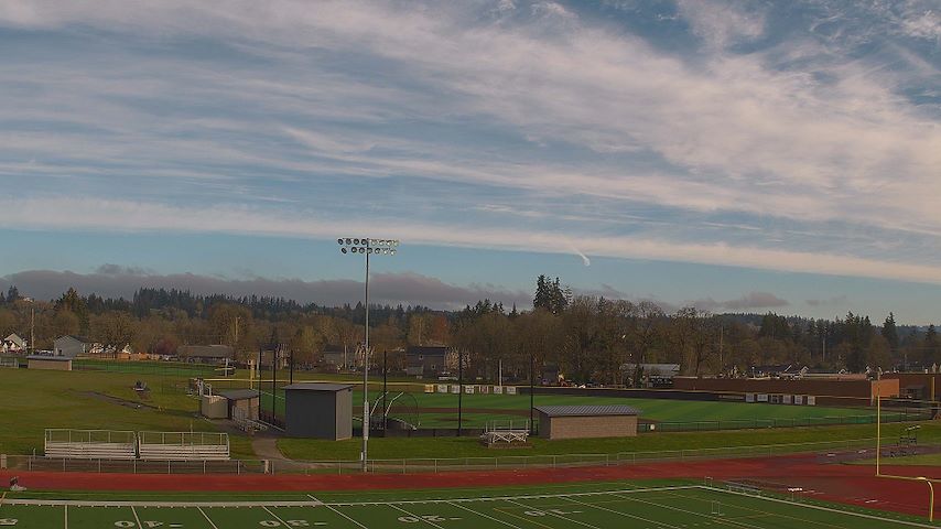 SHHS Baseball and Softball Fields Project Image