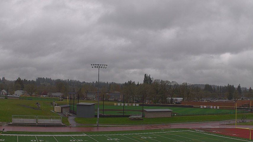 SHHS Baseball and Softball Fields Project Image