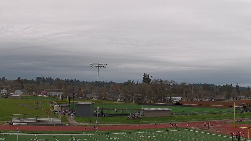 SHHS Baseball and Softball Fields Project Image