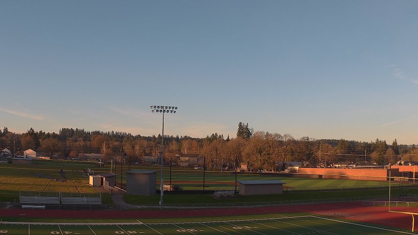 SHHS Baseball and Softball Fields Project Image