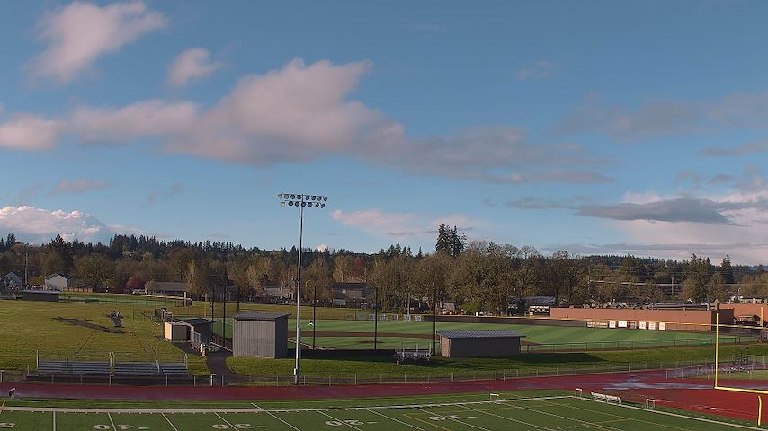 SHHS Baseball and Softball Fields Project Image