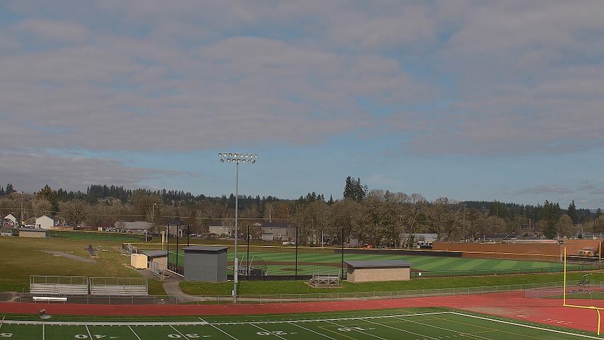 SHHS Baseball and Softball Fields Project Image