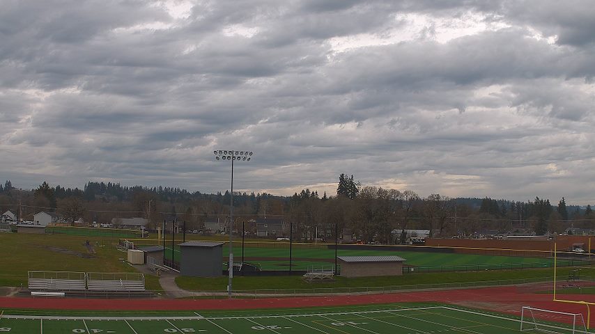SHHS Baseball and Softball Fields Project Image