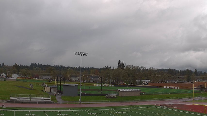 SHHS Baseball and Softball Fields Project Image