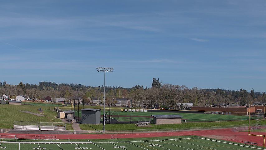 SHHS Baseball and Softball Fields Project Image