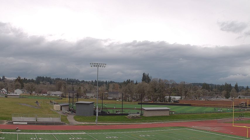 SHHS Baseball and Softball Fields Project Image