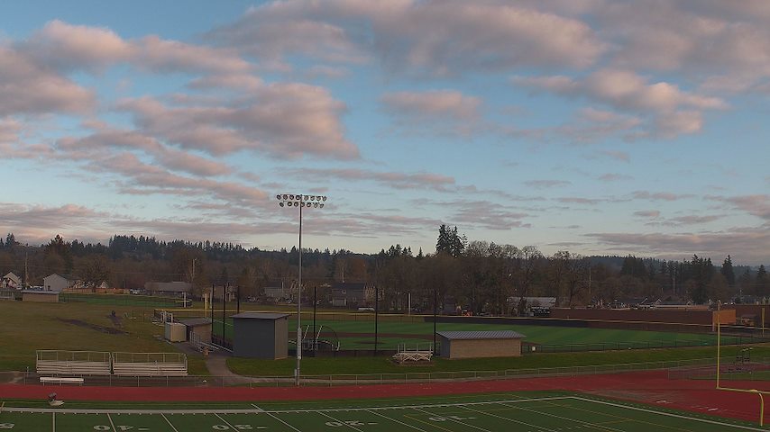 SHHS Baseball and Softball Fields Project Image