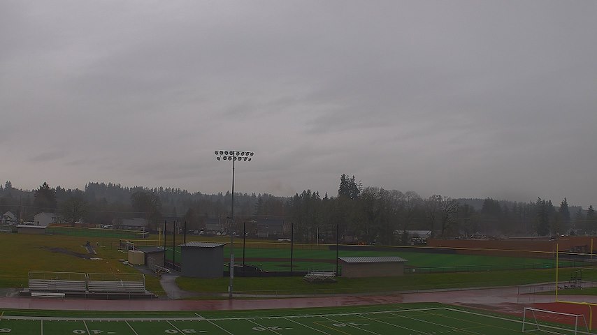 SHHS Baseball and Softball Fields Project Image