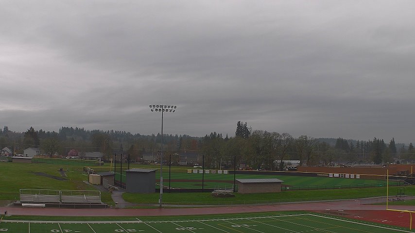 SHHS Baseball and Softball Fields Project Image
