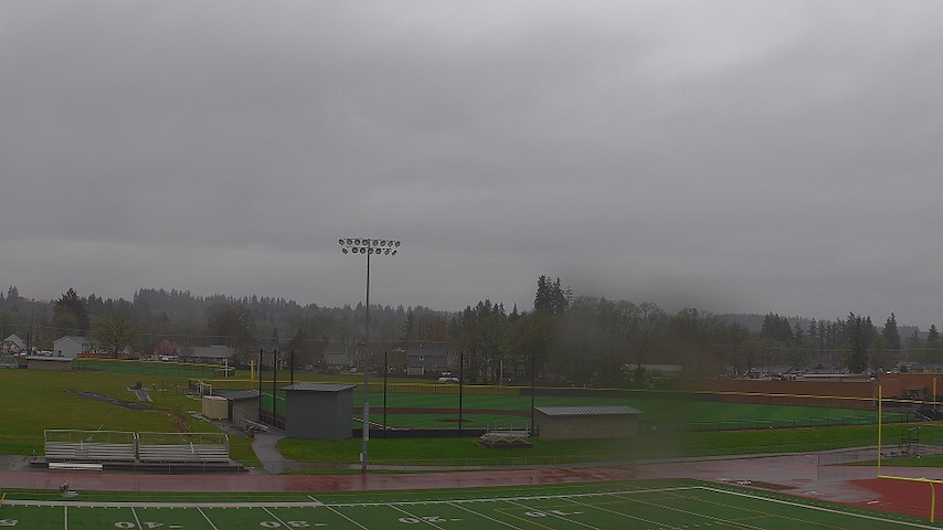 SHHS Baseball and Softball Fields Project Image