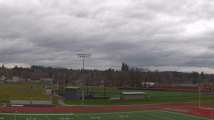 SHHS Baseball and Softball Fields Project Image