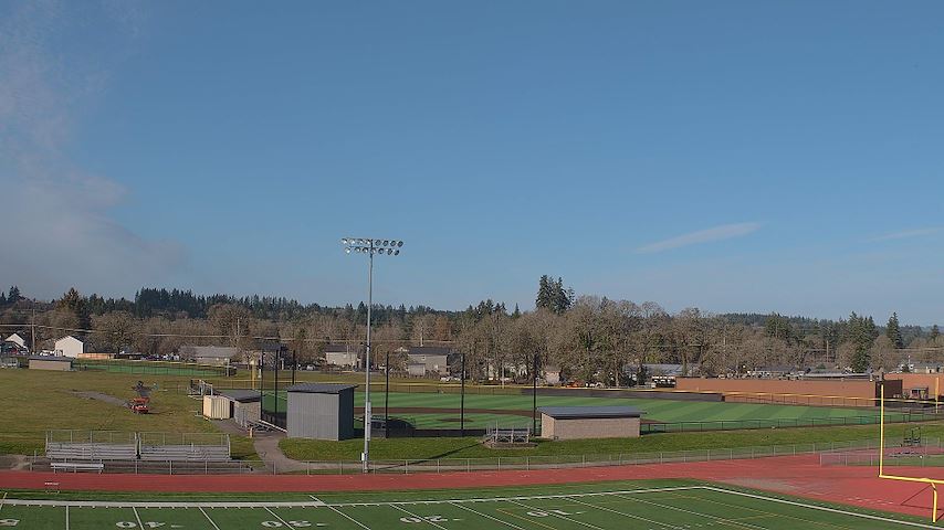 SHHS Baseball and Softball Fields Project Image