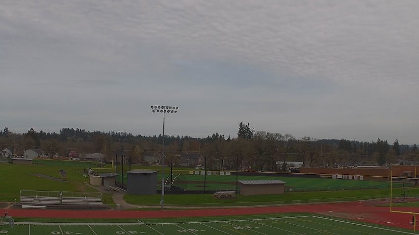 SHHS Baseball and Softball Fields Project Image