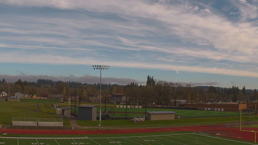SHHS Baseball and Softball Fields Project Image