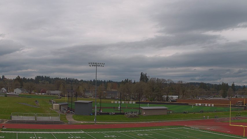 SHHS Baseball and Softball Fields Project Image