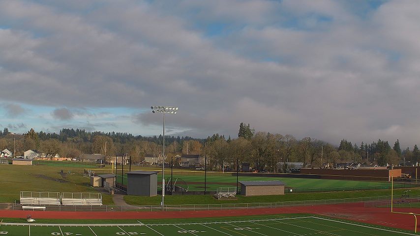 SHHS Baseball and Softball Fields Project Image