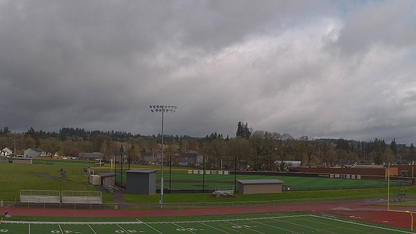 SHHS Baseball and Softball Fields Project Image