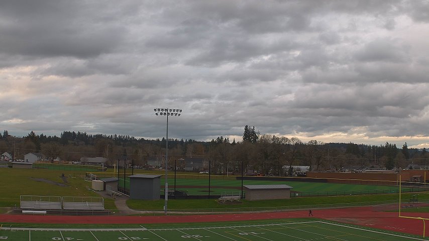 SHHS Baseball and Softball Fields Project Image