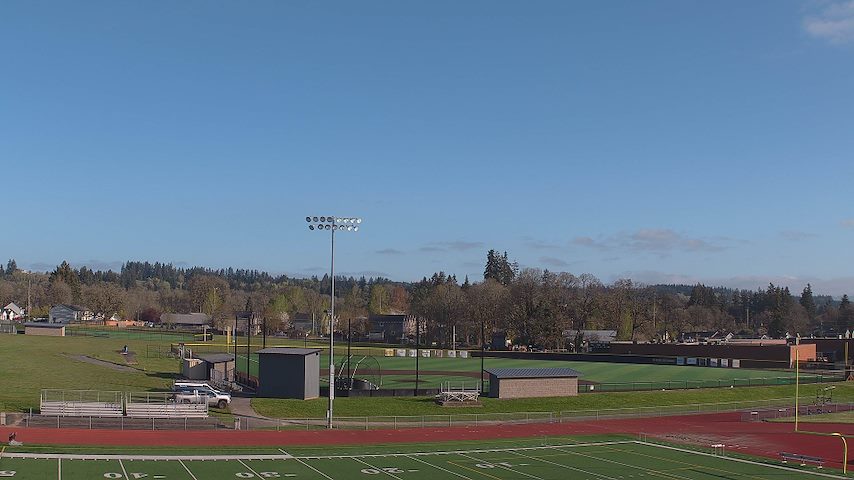 SHHS Baseball and Softball Fields Project Image